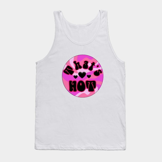 That's hot bimbocore Tank Top by Madisonrae15